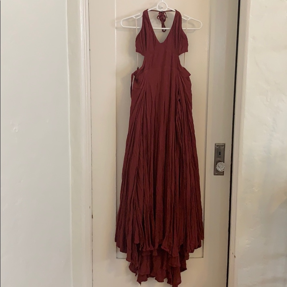 Free People Lille Maxi Dress
